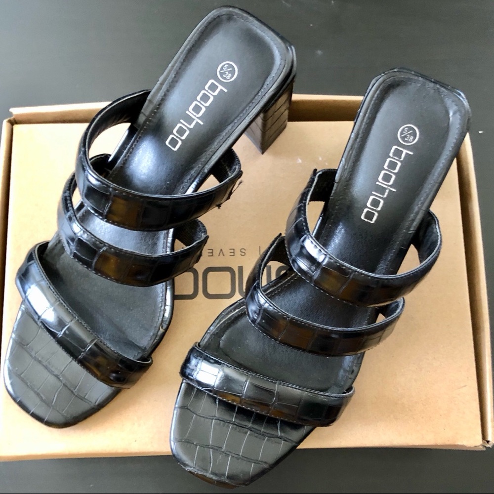 Heeled Sandals